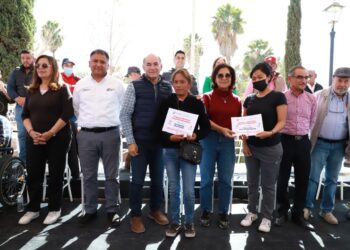 CELEBRA ALCALDÍA 27° ANIVERSARIO DE LA DELEGACIÓN DE LA PILA