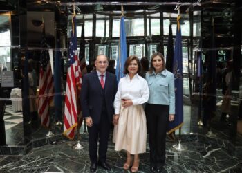 EL ALCALDE POTOSINO EXPUSO LAS POLÍTICAS PÚBLICAS DESARROLLADAS POR SU GOBIERNO ANTE EL PLENO DE LA ONU