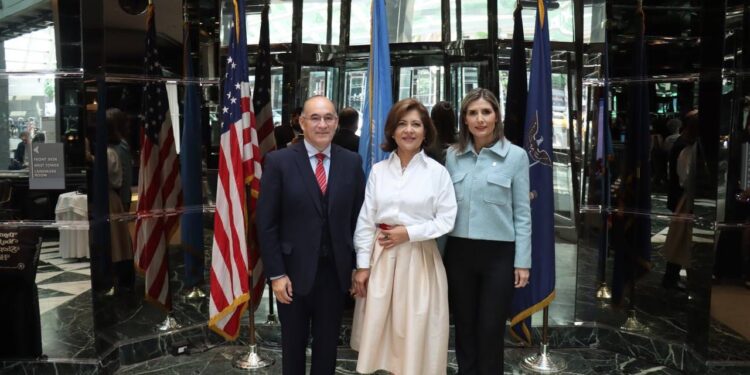 EL ALCALDE POTOSINO EXPUSO LAS POLÍTICAS PÚBLICAS DESARROLLADAS POR SU GOBIERNO ANTE EL PLENO DE LA ONU