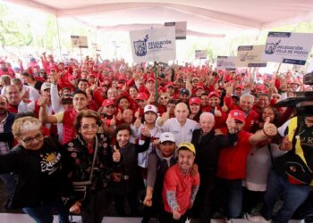 PREPARAN FESTEJOS PARA EL CENTENARIO DEL PARQUE DE MORALES