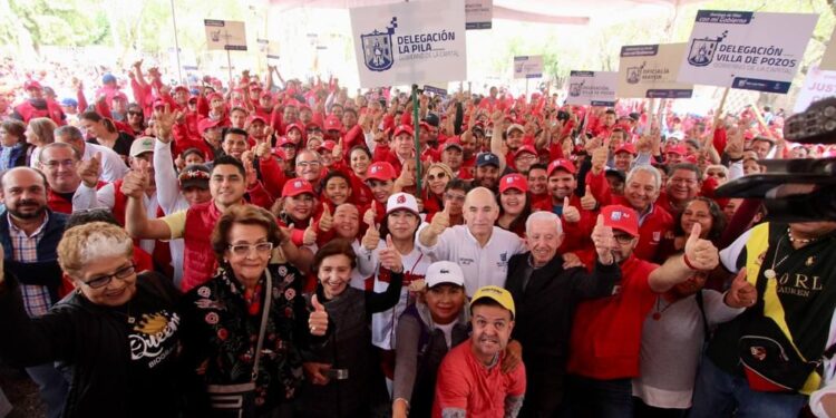 PREPARAN FESTEJOS PARA EL CENTENARIO DEL PARQUE DE MORALES