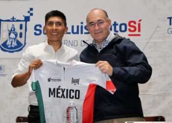 REGRESA EL GRAN FONDO NAIRO Y CONFIRMA A SLP COMO LA CAPITAL DEL CICLISMO