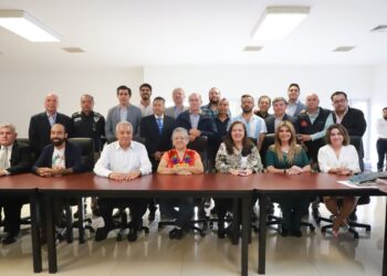 ALCALDE TOMA PROTESTA AL CONSEJO CIUDADANO DE MOVILIDAD