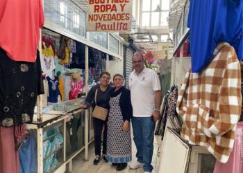 CONTINÚA MUNICIPIO PONIENDO ORDEN AL COMERCIO EN LA CAPITAL