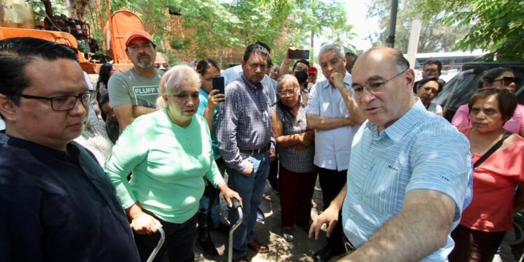UNEN ESFUERZOS MUNCIPIOS DE SAN LUIS Y SOLEDAD PARA ATENDER EL ABASTO DE AGUA EN ZONAS CONURBADAS