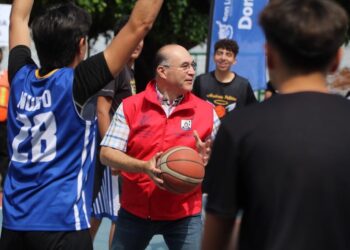 ALCALDE GALINDO ANUNCIA RESCATE DEL FRACCIONAMIENTO LAS PALOMAS