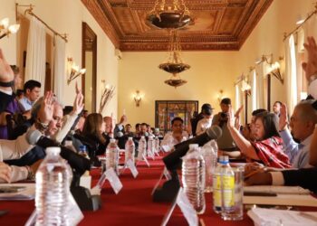 APRUEBA CABILDO REFORMAS A LA CONSTITUCION DEL ESTADO