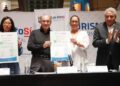HOTELEROS Y LA EMPRESA HELVEX SE SUMAN A LA CRUZADA POR EL AGUA QUE REALIZA LA ALCALDIA DE LA CIUDAD