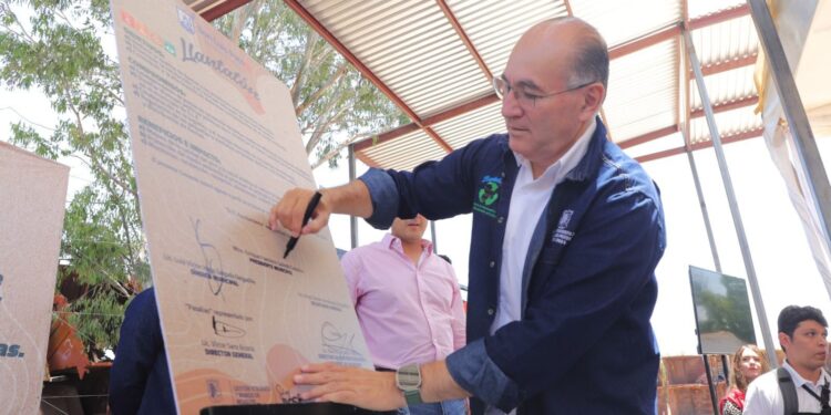 MUNICIPIO RECOLECTARÁ LLANTAS INSERVIBLES PARA EVITAR QUE SEAN QUEMADAS