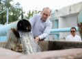 PLAN EMERGENTE DE AGUA ES A LARGO PLAZO: ALCALDE