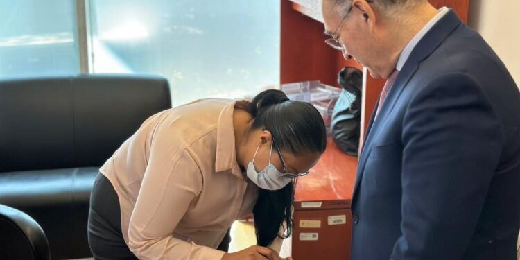 ENRIQUE GALINDO GESTIONA ANTE EL GOBIERNO FEDERAL DECLARATORIA DE EMERGENCIA POR CRISIS DE AGUA