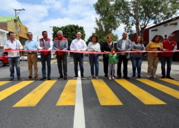 ESTE AÑO MUNICIPIO ALCANZARÁ LA META DE UN MILLÓN DE METROS CUADRADOS PAVIMENTADOS