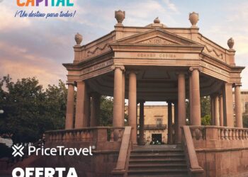 A TRAVÉS DE PRICE TRAVEL Y EL HOT SALE, MUNICIPIO INVITA A VISITAR SAN LUIS