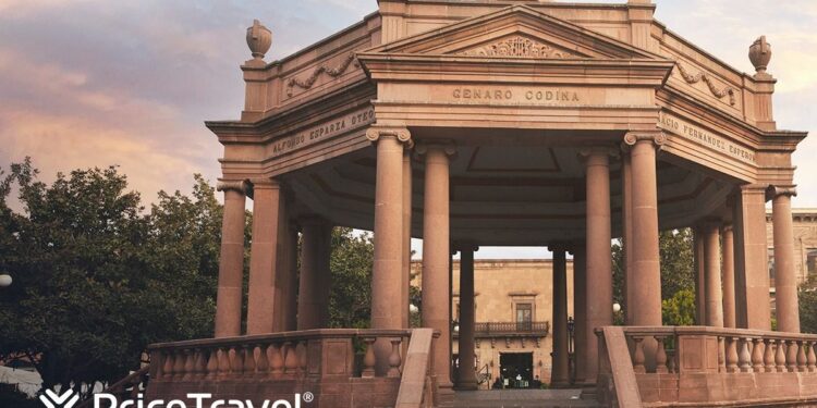 A TRAVÉS DE PRICE TRAVEL Y EL HOT SALE, MUNICIPIO INVITA A VISITAR SAN LUIS