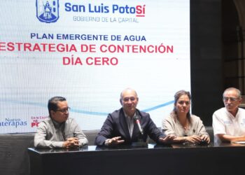 FUNCIONA PLAN EMERGENTE EN LA PRIMERA SEMANA DE CONTINGENCIA DEL AGUA