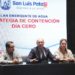 FUNCIONA PLAN EMERGENTE EN LA PRIMERA SEMANA DE CONTINGENCIA DEL AGUA