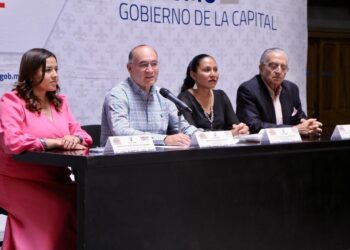 SAN LUIS CAPITAL SERÁ SEDE DEL FESTIVAL DE LAS CIUDADES MEXICANAS PATRIMONIO MUNDIAL DE LA UNESCO