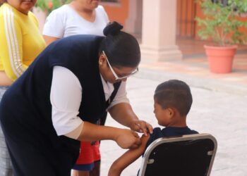 INICIA MUNICIPIO JORNADA DE VACUNACIÓN CONTRA EL COVID PARA HABITANTES DE LA PILA