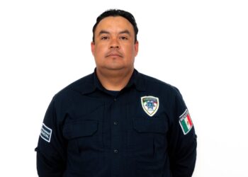 NOMBRAN A JOEL PALACIOS ENCARGADO DEL DESPACHO DE LA DIRECCION DE GUARDIA MUNICIPAL