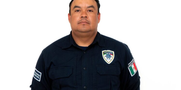 NOMBRAN A JOEL PALACIOS ENCARGADO DEL DESPACHO DE LA DIRECCION DE GUARDIA MUNICIPAL