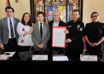 REFORZARÁ MUNICIPIO SEGURIDAD CON NUEVO MODELO POLICIAL