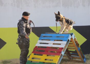 ALCALDE INAUGURA EL CENTRO INTEGRAL PARA EL BIENESTAR ANIMAL
