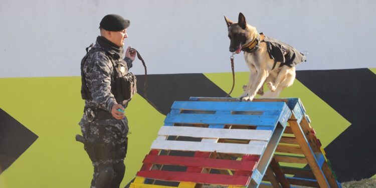 ALCALDE INAUGURA EL CENTRO INTEGRAL PARA EL BIENESTAR ANIMAL