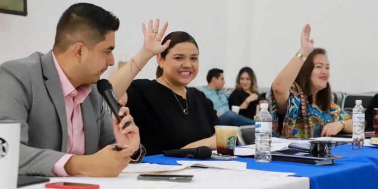 AVANZA EN CABILDO PROYECTO DE DECRETO PARA REAFIRMAR EL DERECHO AL AGUA DE LOS POTOSINOS