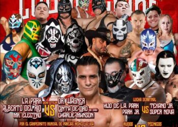 DEBIDO AL GRAN INTERÉS POR ASISTIR MUNICIPIO CAMBIA LA SEDE DE LA PRESENTACIÓN DE LUCHA LIBRE DE “EL PATRÓN” ALBERTO DEL RÍO