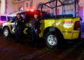 EN SU INFORME SEMANAL POLICIA MUNICIPAL REPORTA 244 DETENCIONES POR DELITOS VARIOS