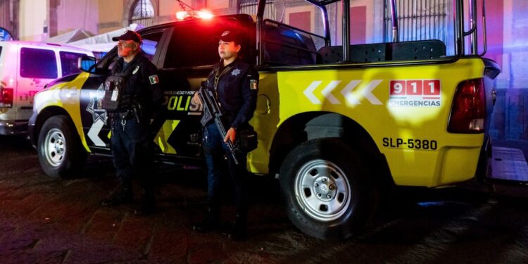 EN SU INFORME SEMANAL POLICIA MUNICIPAL REPORTA 244 DETENCIONES POR DELITOS VARIOS
