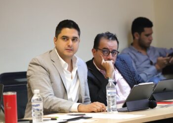 SIGUE VIGENTE OBRA A DESNIVEL EN COLONIA EL SAUCITO: SINDICO MUNICIPAL