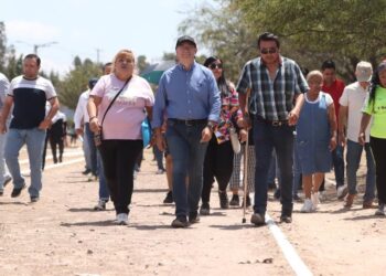 ANUNCIA ALCALDE PROGRAMA DE ESCRITURACION DE VIVIENDAS EN LAS COLONIAS PLAN PONCIANO ARRIAGA Y ARENAL PLAN DE AYALA