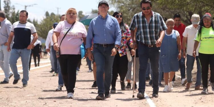 ANUNCIA ALCALDE PROGRAMA DE ESCRITURACION DE VIVIENDAS EN LAS COLONIAS PLAN PONCIANO ARRIAGA Y ARENAL PLAN DE AYALA