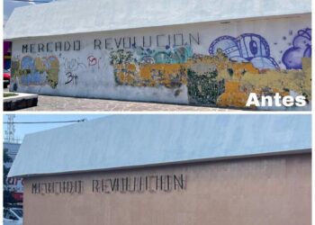 INTENSIFICAN ACCIONES DE MANTENIMIENTO EN LOS MERCADOS