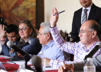 VOTA CABILDO DE MANERA UNANIME A FAVOR DE LA MUNICIPALIZACION DE VILLA DE POZOS