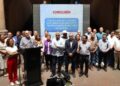 ANUNCIA EL ALCALDE NUEVAS ACCIONES PARA ENFRENTAR LA CRISIS DEL AGUA