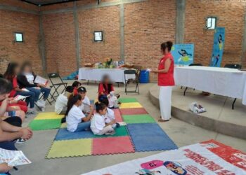 ESCUADRON DE CUIDADO DEL AGUA LLEGA TAMBIÉN A LAS COMUNIDADES RURALES DE LA CAPITAL
