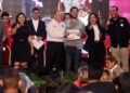 ENTREGA ALCALDE PREMIOS MUNICIPALES DE LA JUVENTUD 2023