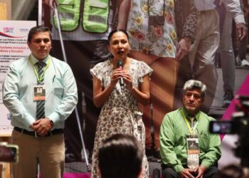 MUNICIPIO APOYA A PERSONAS CON DISCAPACIDAD PARA QUE TENGAN EXPERIENCIAS TURISTICAS