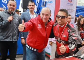 SAN LUIS SERA SEDE DE LA CARRERA PANAMERICANA EN SU EDICION NUMERO 36