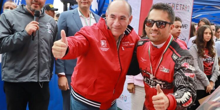 SAN LUIS SERA SEDE DE LA CARRERA PANAMERICANA EN SU EDICION NUMERO 36