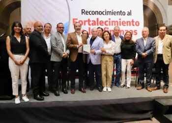 MEJORA EFICIENCIA RECAUDATORIA DE LA CAPITAL EN UN 40 POR CIENTO