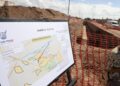 MUNICIPIO REPORTA IMPORTANTE AVANCE EN LA CONSTRUCCION DEL COLECTOR PLUVIAL SAUCITO