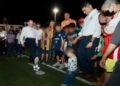 INAUGURA ENRIQUE GALINDO EL NUEVO CENTRO DEPORTIVO CIUDAD SATELITE