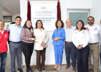 INAUGURAN EL NUEVO CENTRO MUNICIPAL DE AUTISMO