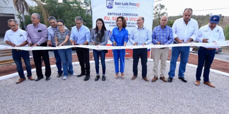 INAUGURAN NUEVO PARQUE LINEAL EN SIERRA VISTA