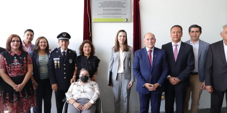 ALCALDE PONE EN MARCHA MODELO NACIONAL DE JUSTICIA CÍVICA, ABRE EL PRIMER JUZGADO CÍVICO EN SAN LUIS