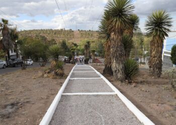 MUNICIPIO SEGUIRÁ HABILITANDO PARQUES LINEALES EN LA CIUDAD