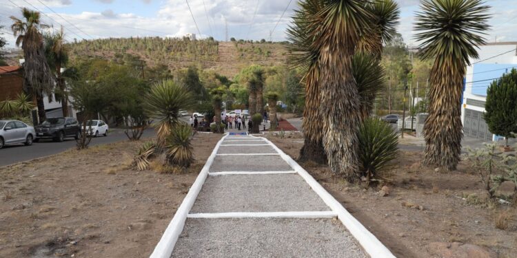MUNICIPIO SEGUIRÁ HABILITANDO PARQUES LINEALES EN LA CIUDAD
